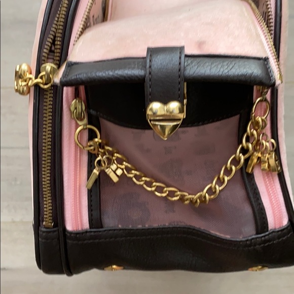 Juicy Couture Other Juicy Couture Dog Carrier Doggie Couture Pink